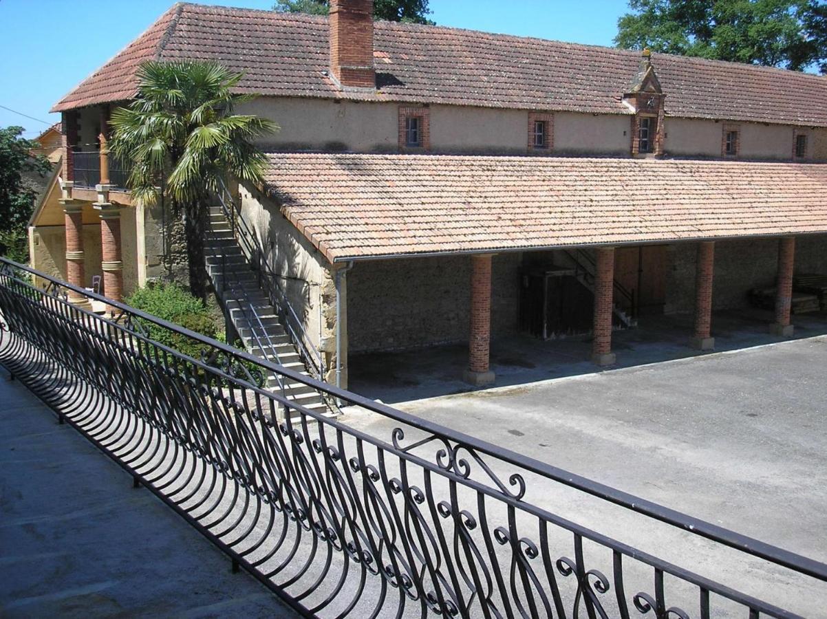 Coumassous Villa Arricau-Bordes Exterior photo