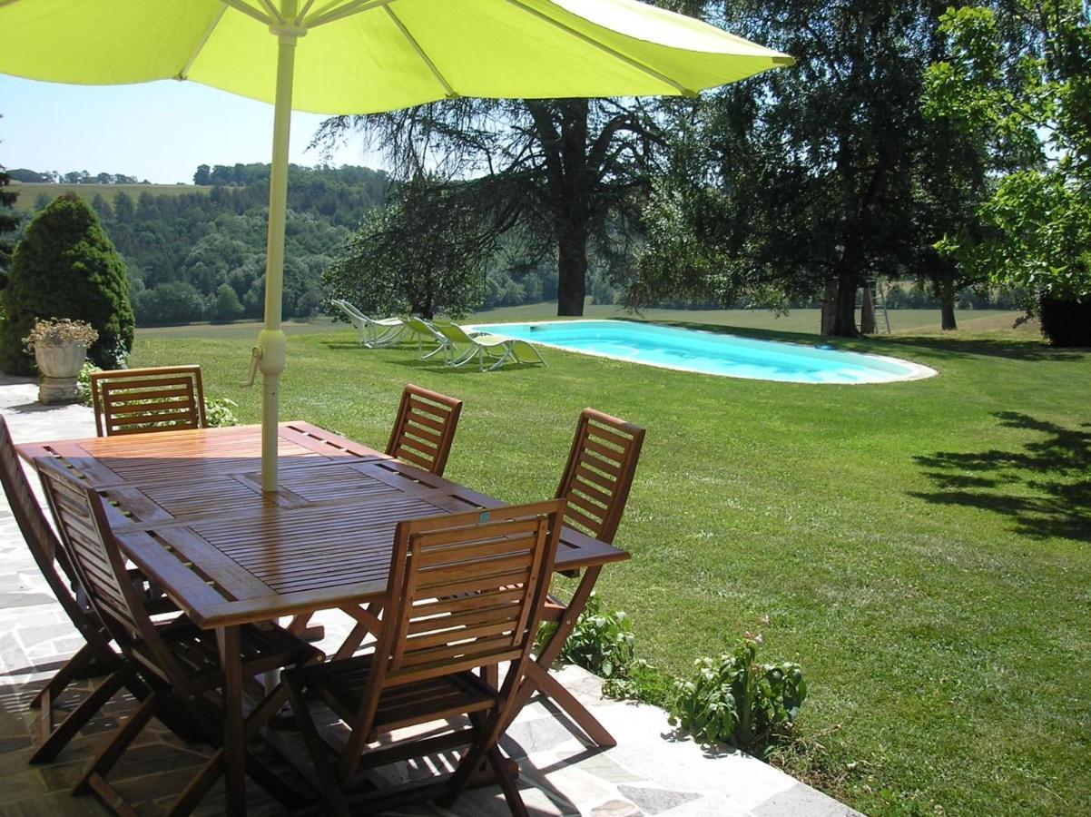 Coumassous Villa Arricau-Bordes Exterior photo
