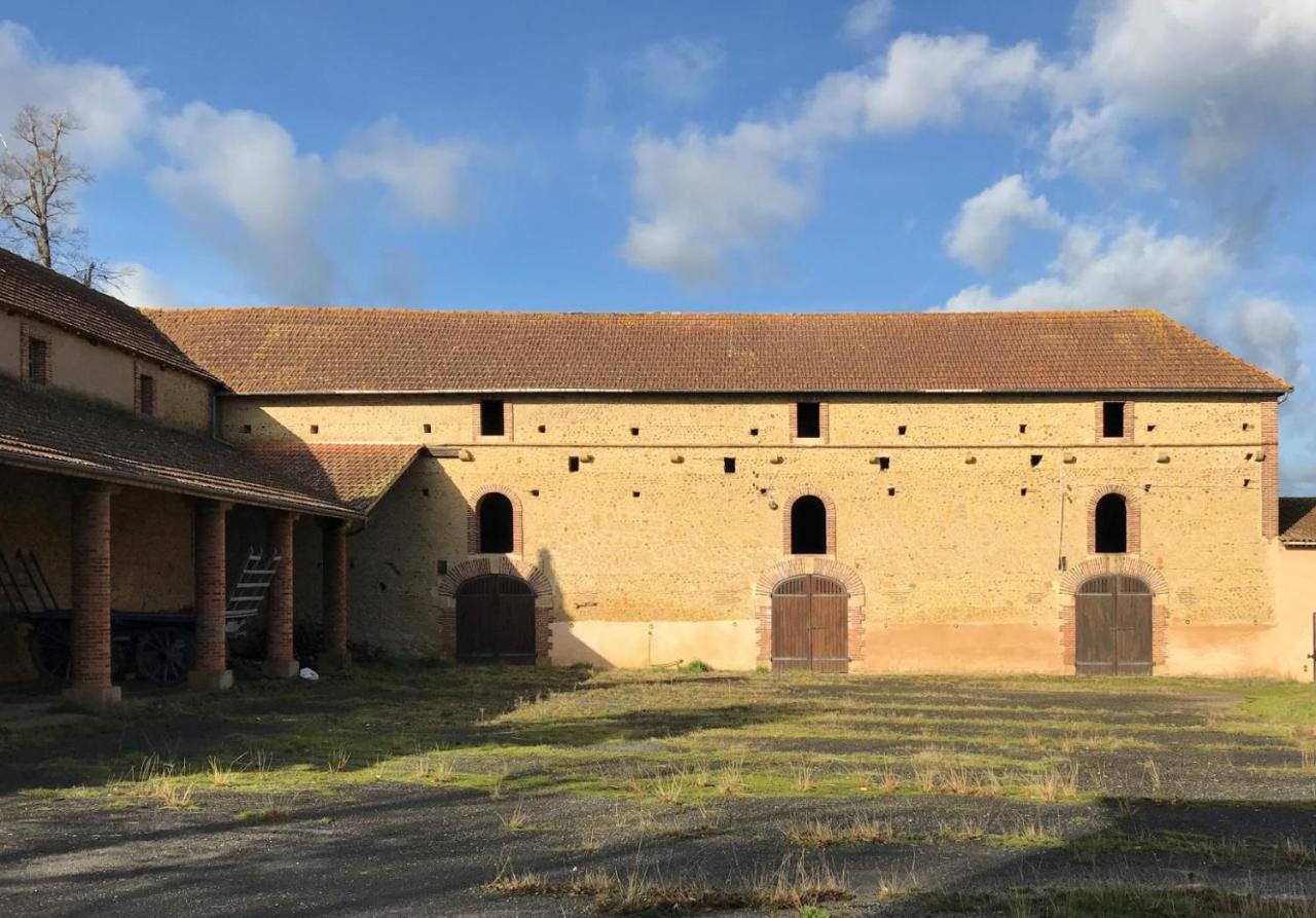 Coumassous Villa Arricau-Bordes Exterior photo