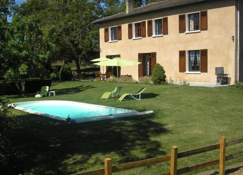Coumassous Villa Arricau-Bordes Exterior photo
