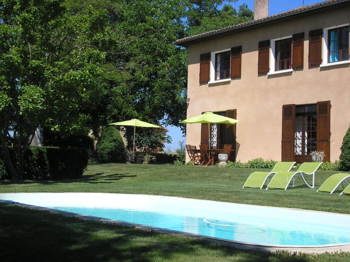Coumassous Villa Arricau-Bordes Exterior photo